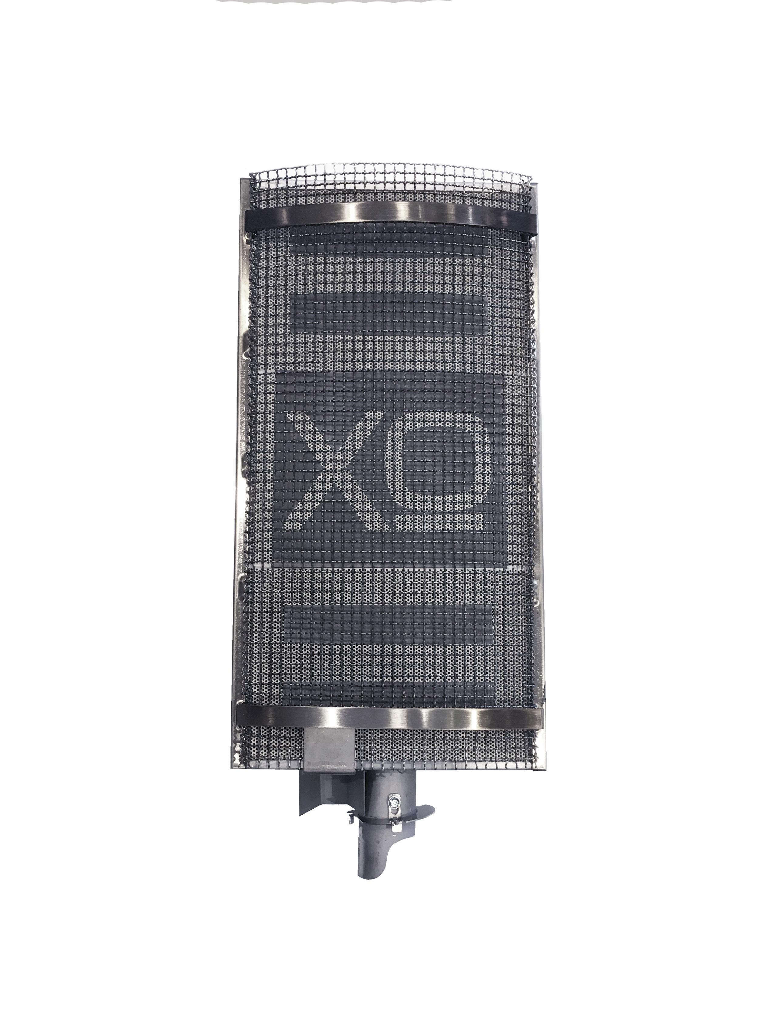 XO APPLIANCE XOGIRBURNER Infrared variable temperature burner for XO grills Gray - XOGIRBURNER
