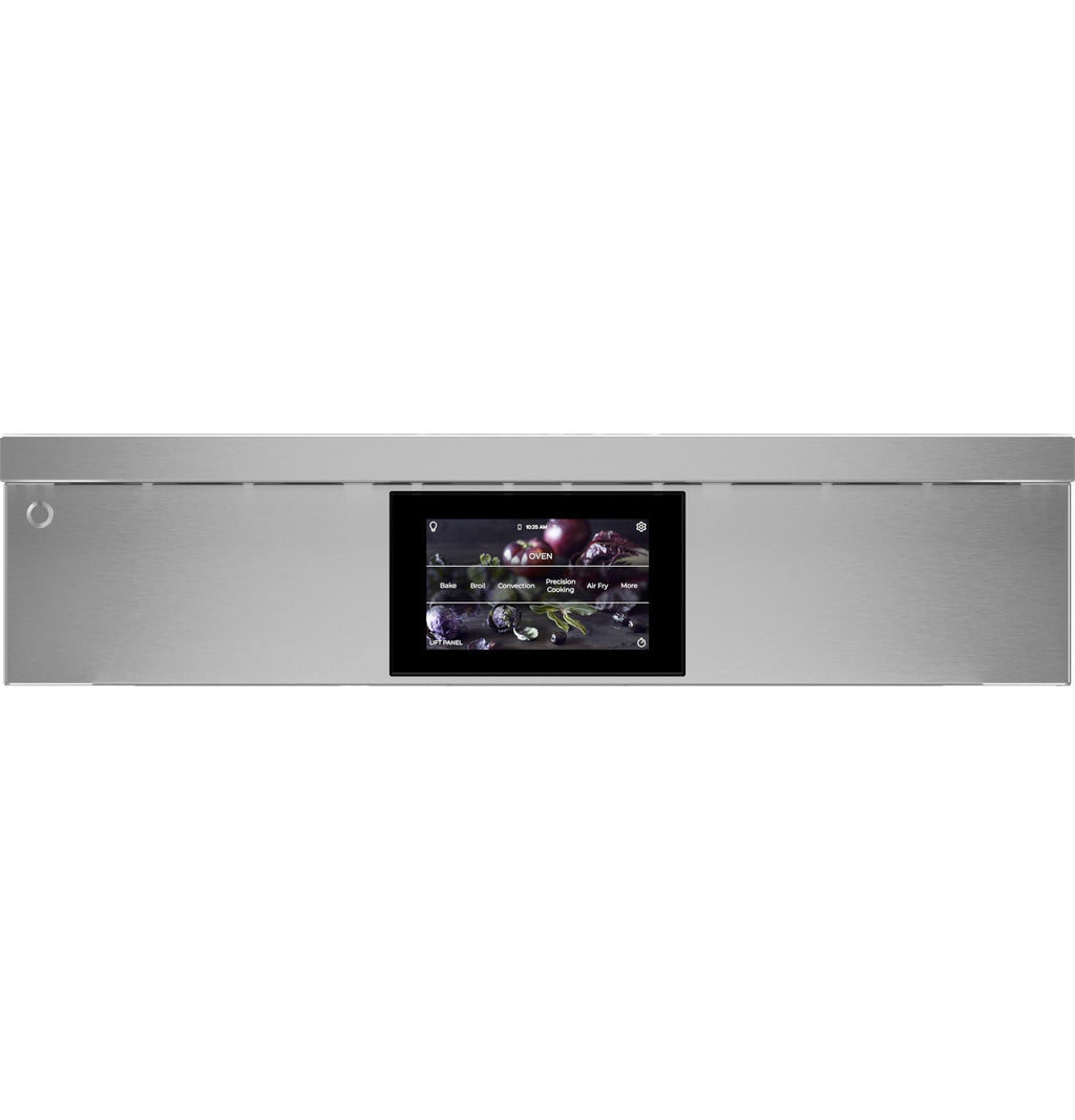 MONOGRAM Monogram 30" Induction Professional Range with 4 elements in Stainless Steel - ZHP304ETVSS