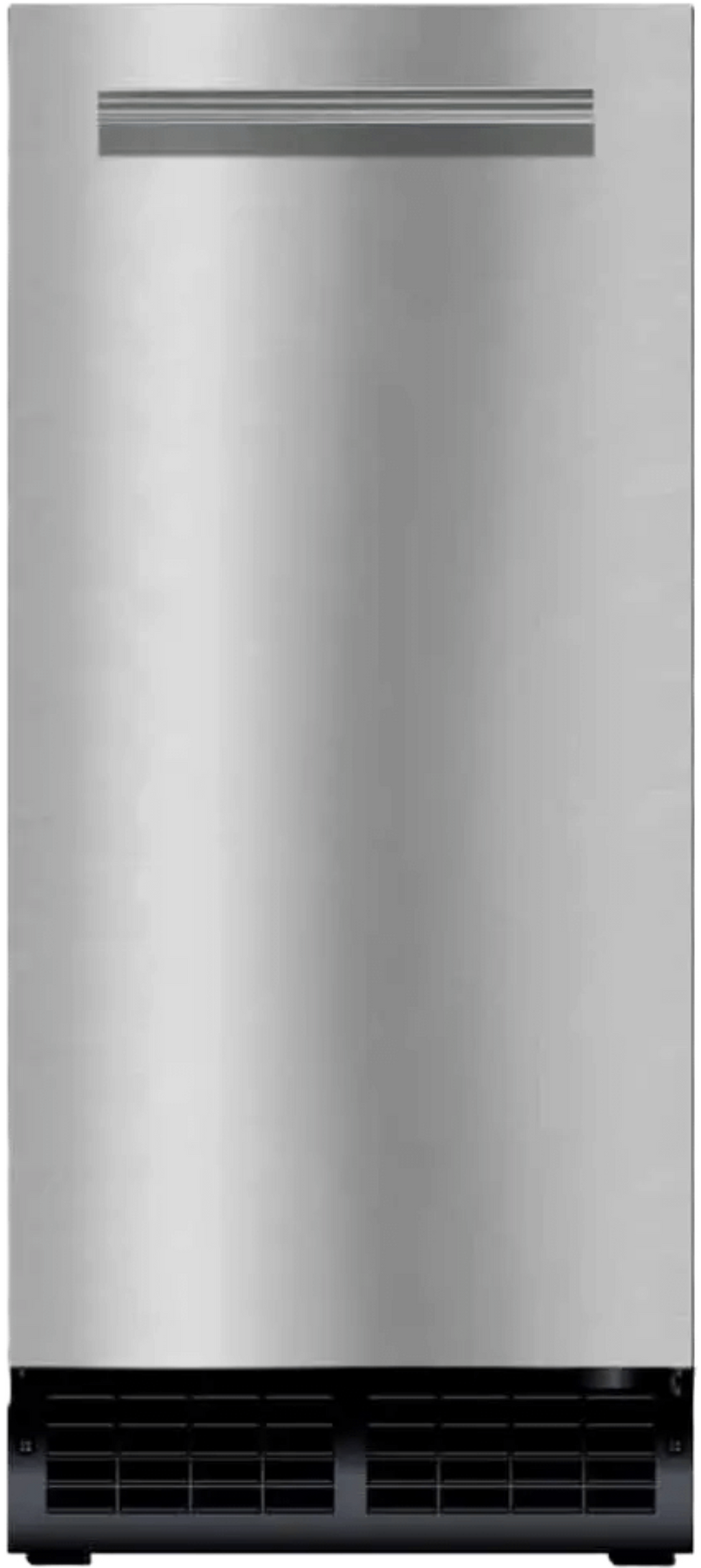 XO APPLIANCE XOUIM1585NOP 15" Nugget Ice Maker Panel Ready w Pump Custom Panel Ready - XOUIM1585NOP