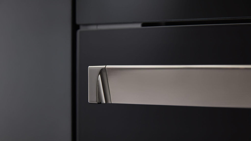 VIKING 30" Electric Double Oven - Black - MVDOE6301BG