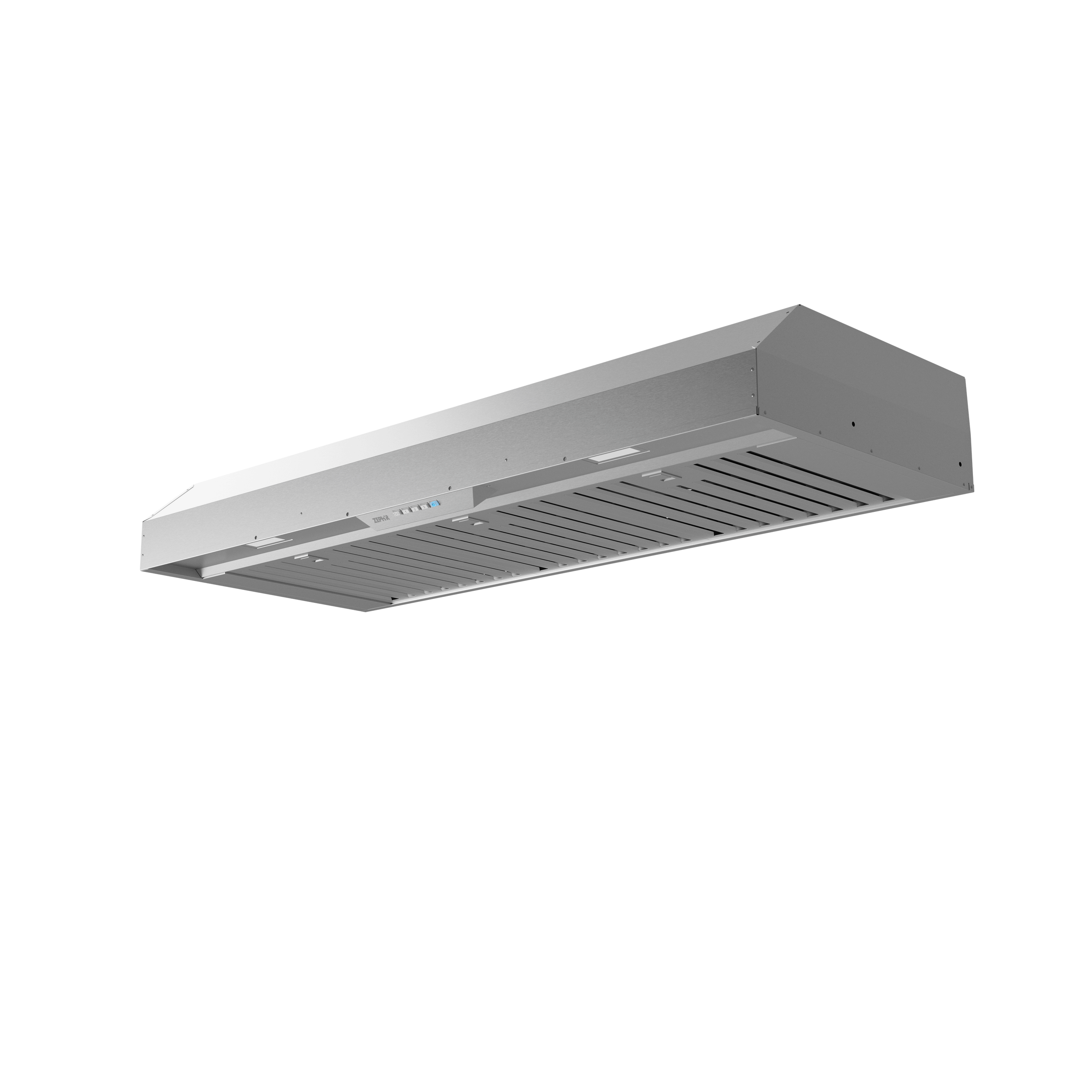 ZEPHYR Monsoon Mini II, 42in, SS, LED, ACT in Stainless Steel - AK9540AS