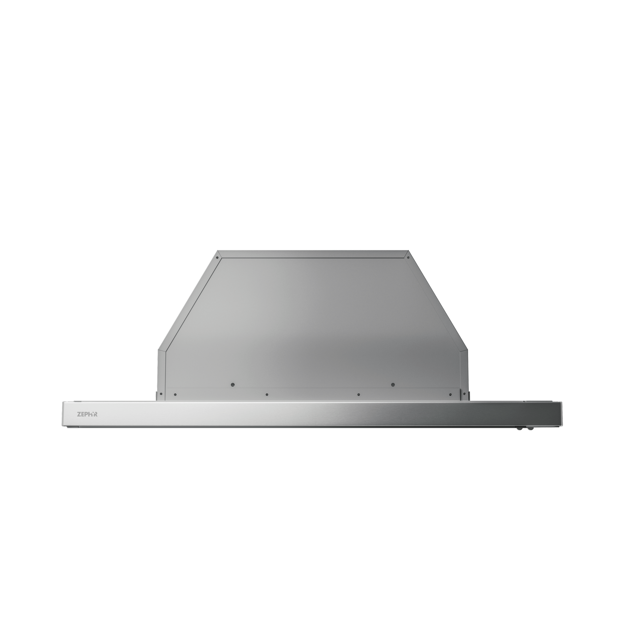 ZEPHYR Pisa, Under Cabinet, 36", SS, 500 CFM in Stainless Steel - ZPIE36BG