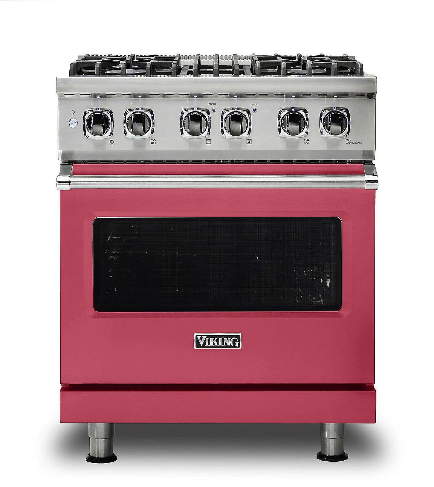 VIKING 30" Dual Fuel Range Viking 5 Series Red - VDR5304BVALP