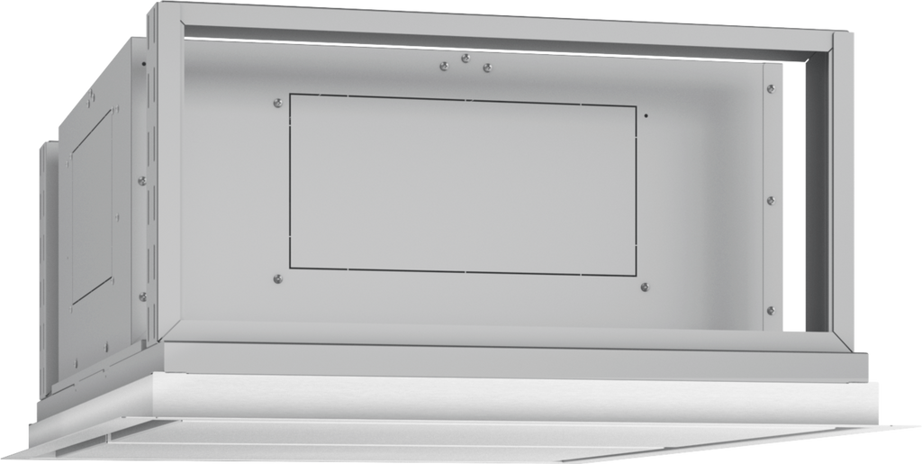 ZEPHYR Lux Connect, 43in, SS, LED, BODY ONLY in Stainless Steel - ALUE43CSX