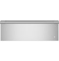 MONOGRAM Monogram 30" Statement Warming Drawer in Stainless Steel - ZTW900PSNSS