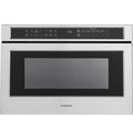 MONOGRAM Monogram Microwave Drawer in Stainless Steel - ZWL1126SRSS