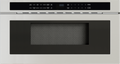 ZEPHYR Microwave Drawer, 30in, Built-In, SS, 1.2 cu. ft. in Stainless Steel - MWD3001AS
