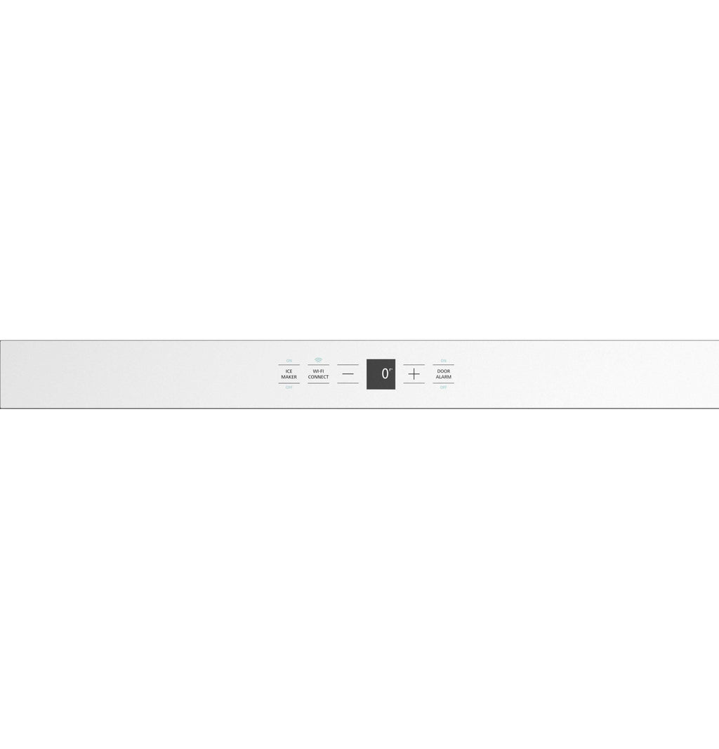 MONOGRAM Monogram 36" Panel-Ready Integrated Column Freezer Custom Panel Ready - ZIF361NBRII