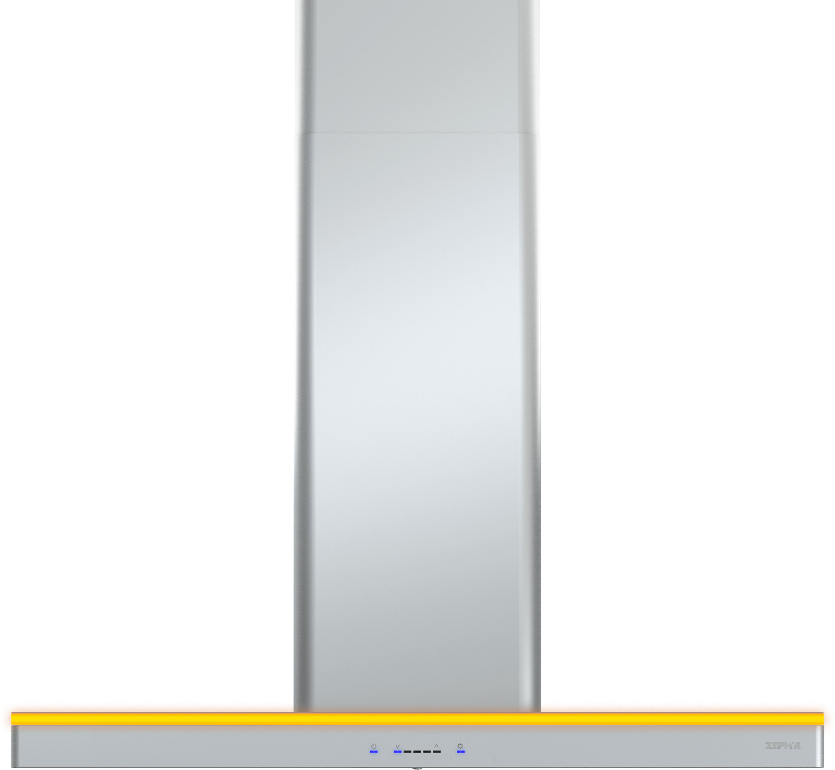 ZEPHYR Luce Wall, 30in, SS, LED, 600 CFM w/ACT in Stainless Steel - ZLUE30CS