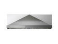 XO APPLIANCE XOP36SC 36" CCC 600/395 CFM Undercabinet Hood in Stainless Steel - XOP36SC