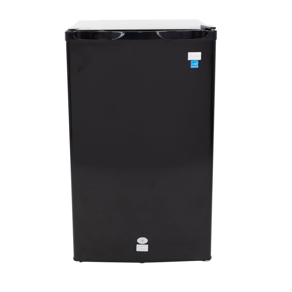 AVANTI Avanti 4.4 cu. ft. Compact Refrigerator - Stainless Steel Stainless - AR4456SS