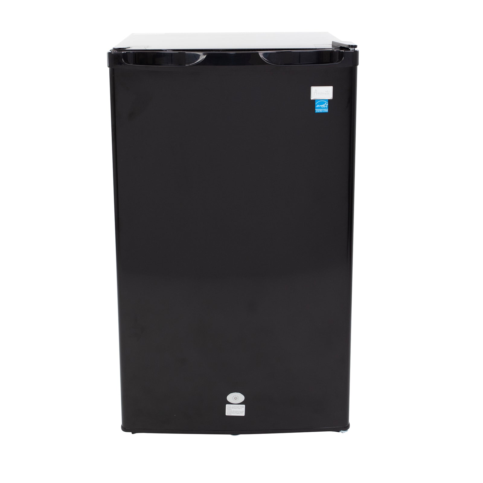 AVANTI Avanti 4.4 cu. ft. Compact Refrigerator - Stainless Steel Stainless - AR4456SS