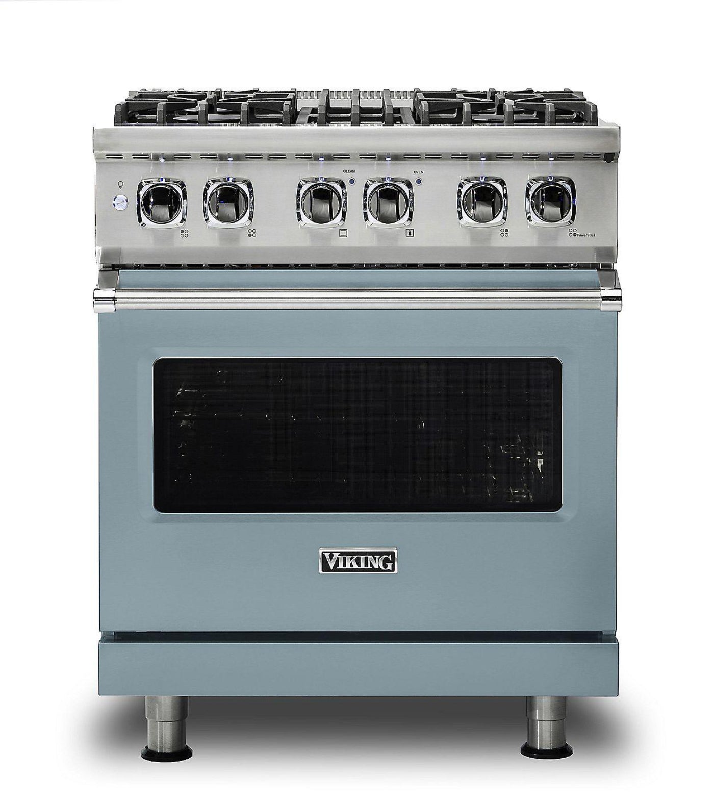 VIKING 30" Electric Double Select Oven - VDOE Red - VDOE130VA