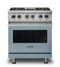 VIKING 30" Dual Fuel Range Viking 5 Series Blue - VDR5304BNSLP
