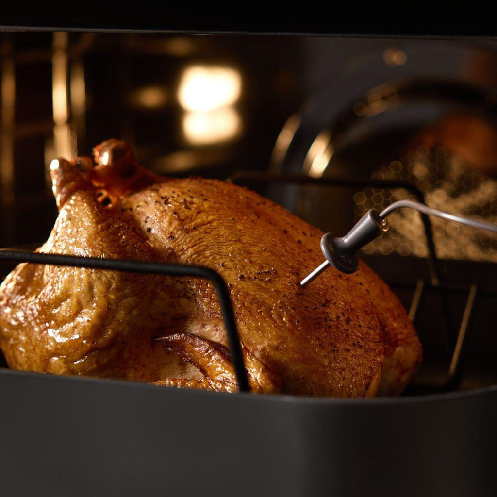 VIKING 30" Electric Double Oven - Black - MVDOE6301BG