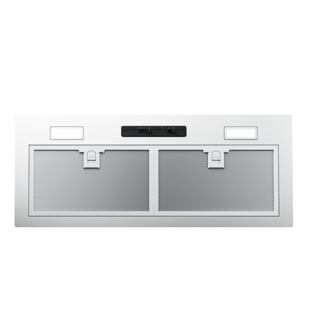 ZEPHYR Twister, Power Pack, 27-9/16", SS, 400 CFM Stainless - AK8000CS