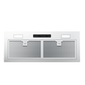 ZEPHYR Twister, Power Pack, 27-9/16", SS, 400 CFM Stainless - AK8000CS