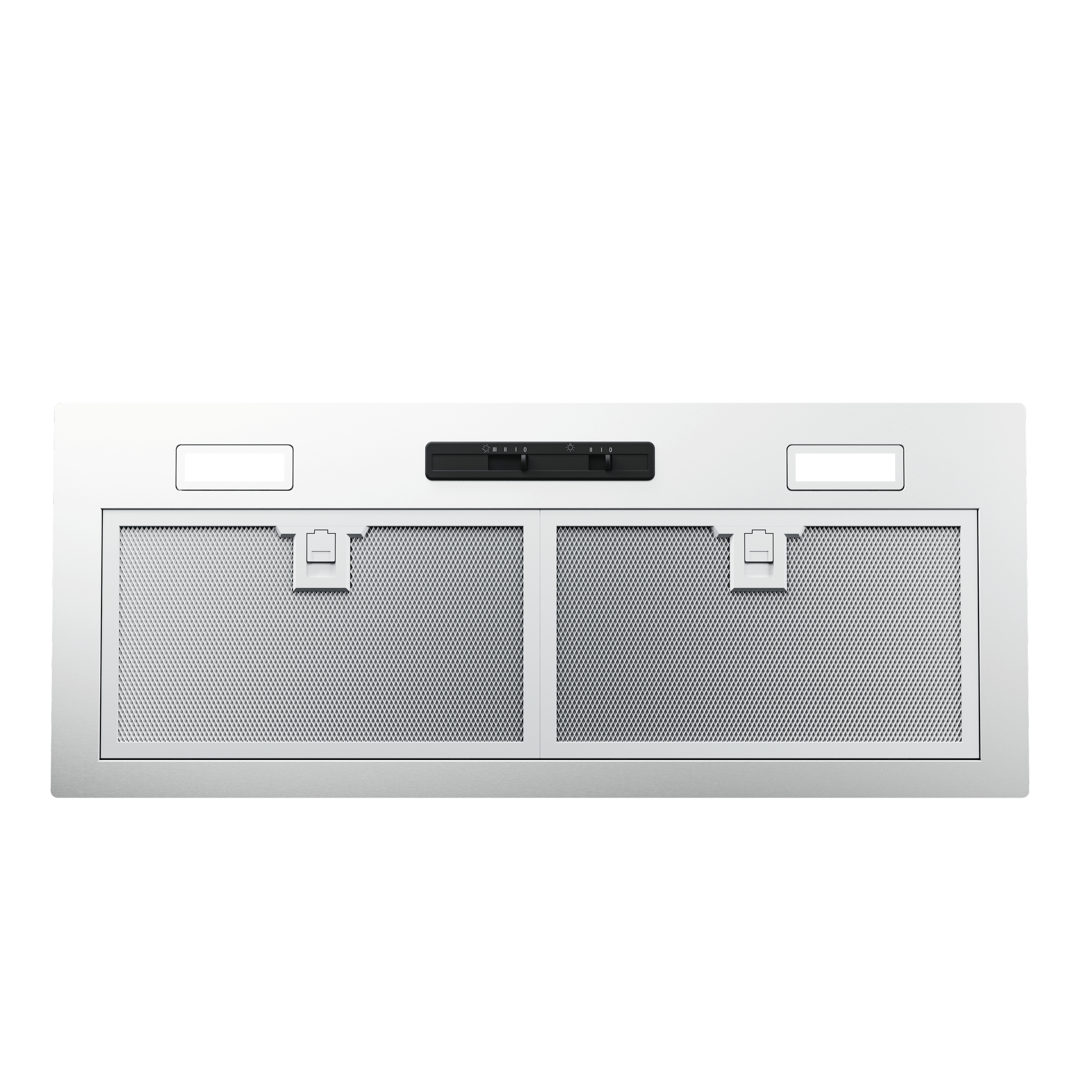 ZEPHYR Twister, Power Pack, 27-9/16", SS, 400 CFM Stainless - AK8000CS