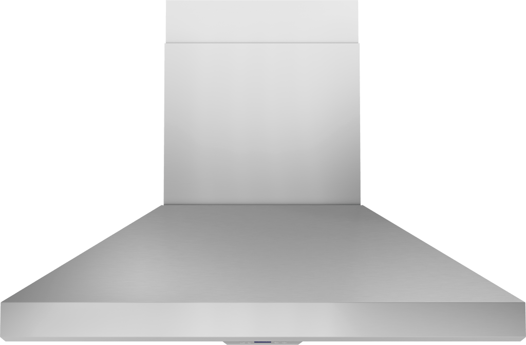 ZEPHYR Titan Island, 54in, SS, PowerWave, 750 CFM w/ACT in Stainless Steel - AK7754BS