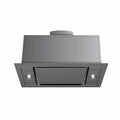 XO APPLIANCE XOI28SC 28" CCC 600/395 CFM Insert For Custom Built Hood Italian Made, in Stainless Steel - XOI28SC