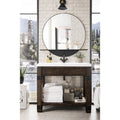 James Martin Vanities Brooklyn 39.5" Wooden Sink Console - C205V39.5RSAWG