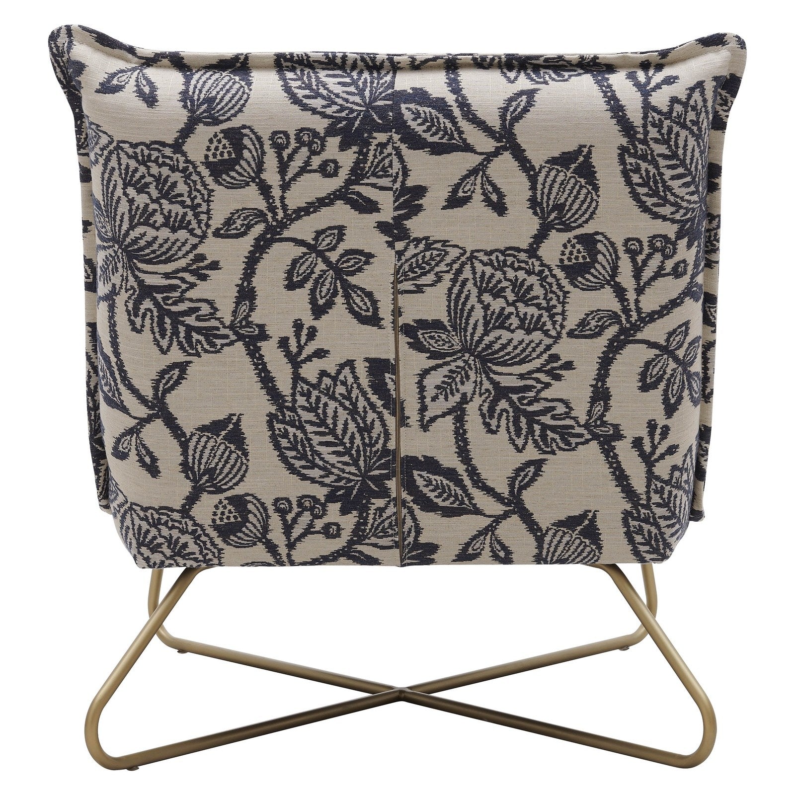 New Pacific Direct Yukon Fabric Accent Chair  - 9900056-516