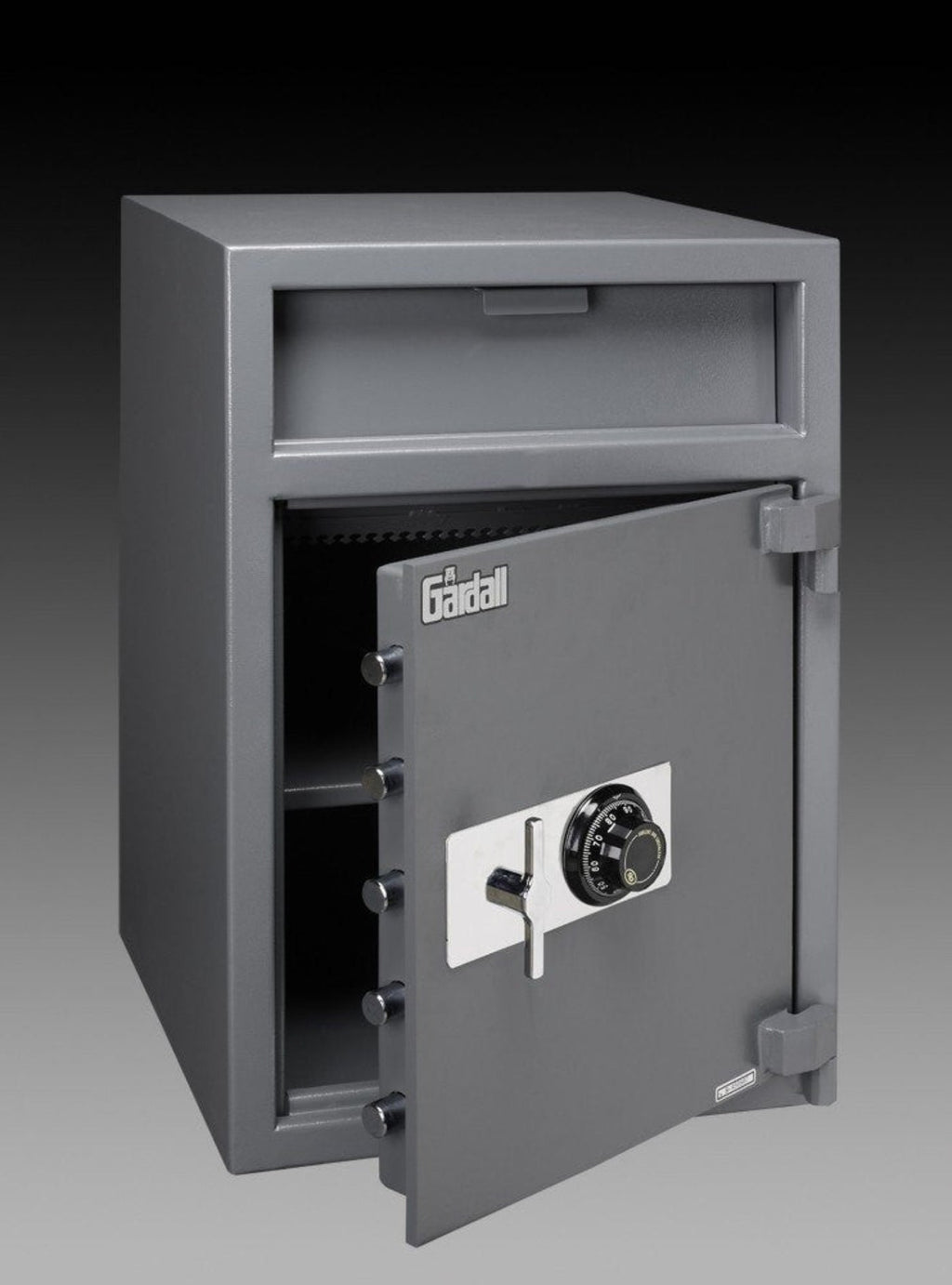Gardall Commercial Light Duty Depository Safe - LCF3020-G-C