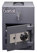 Gardall  Rotary Hopper Depository Safe - LCR2014-G-C