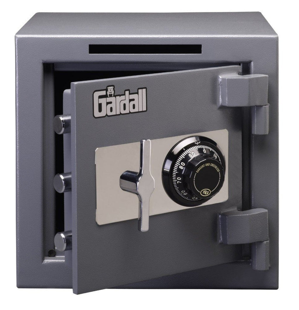 Gardall Drop Slot Burglar Safe - LCS1414-G-C