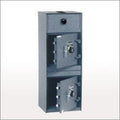 Gardall Rotary Double Door Deposit Safe - RC1237KK