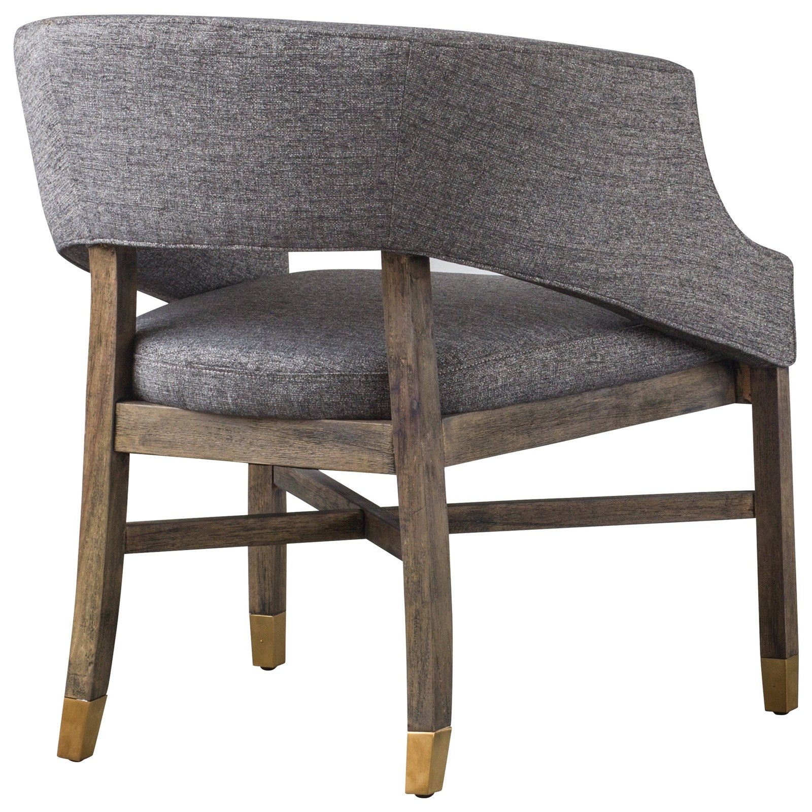 New Pacific Direct Sebastian Fabric Chair -  9900032-331