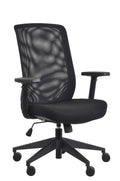 EuroTech Gene Mesh Back Executive Tasker -  EUR-Y2263