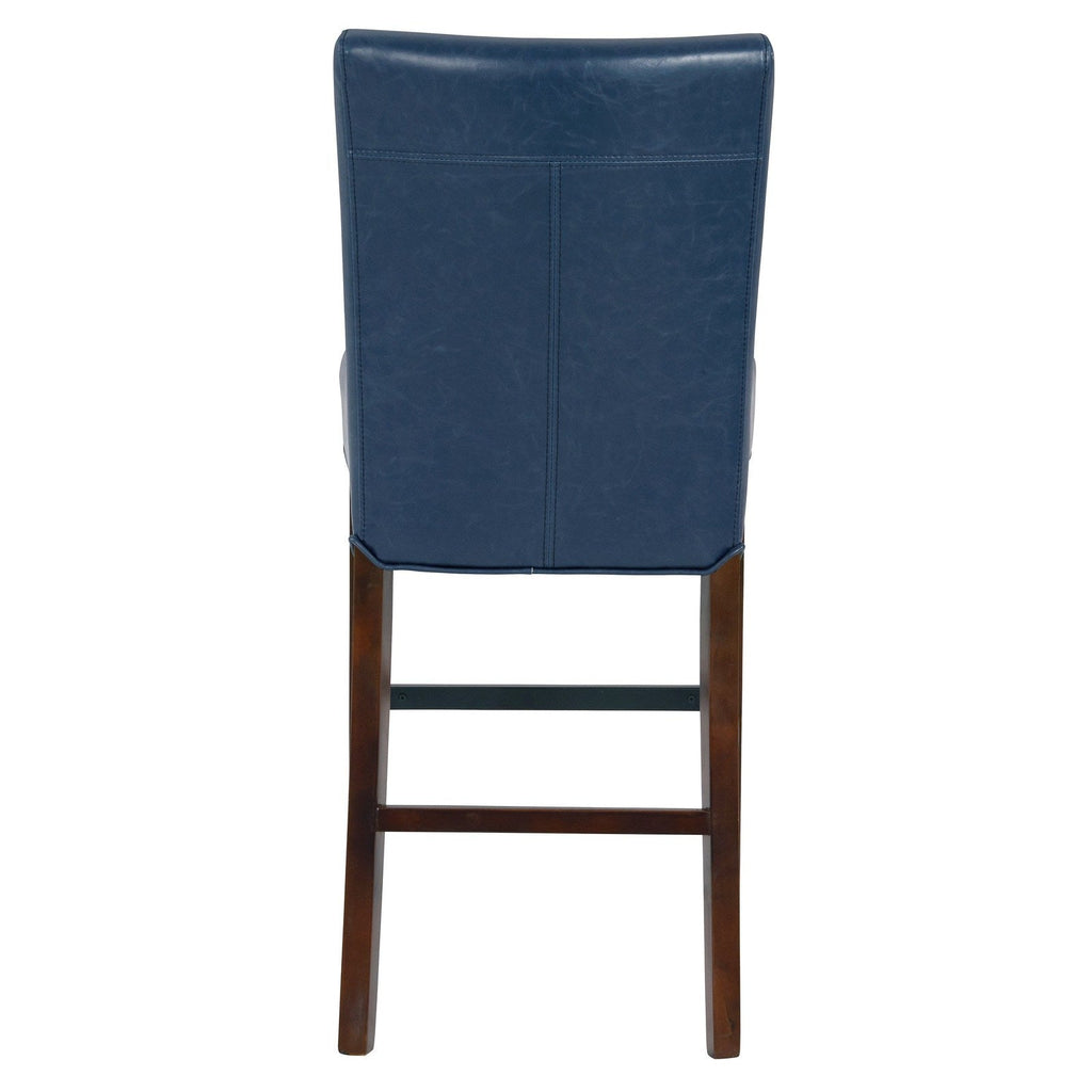 New Pacific Direct Milton Bonded Leather Counter Stool -  268527B-V05