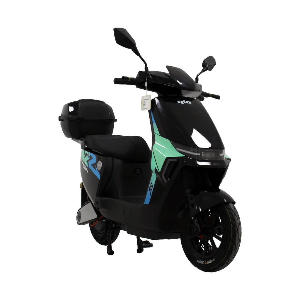 2026 Gio Electric ULTRON 500W 60V 20Ah Electric Moped Scooter Bike