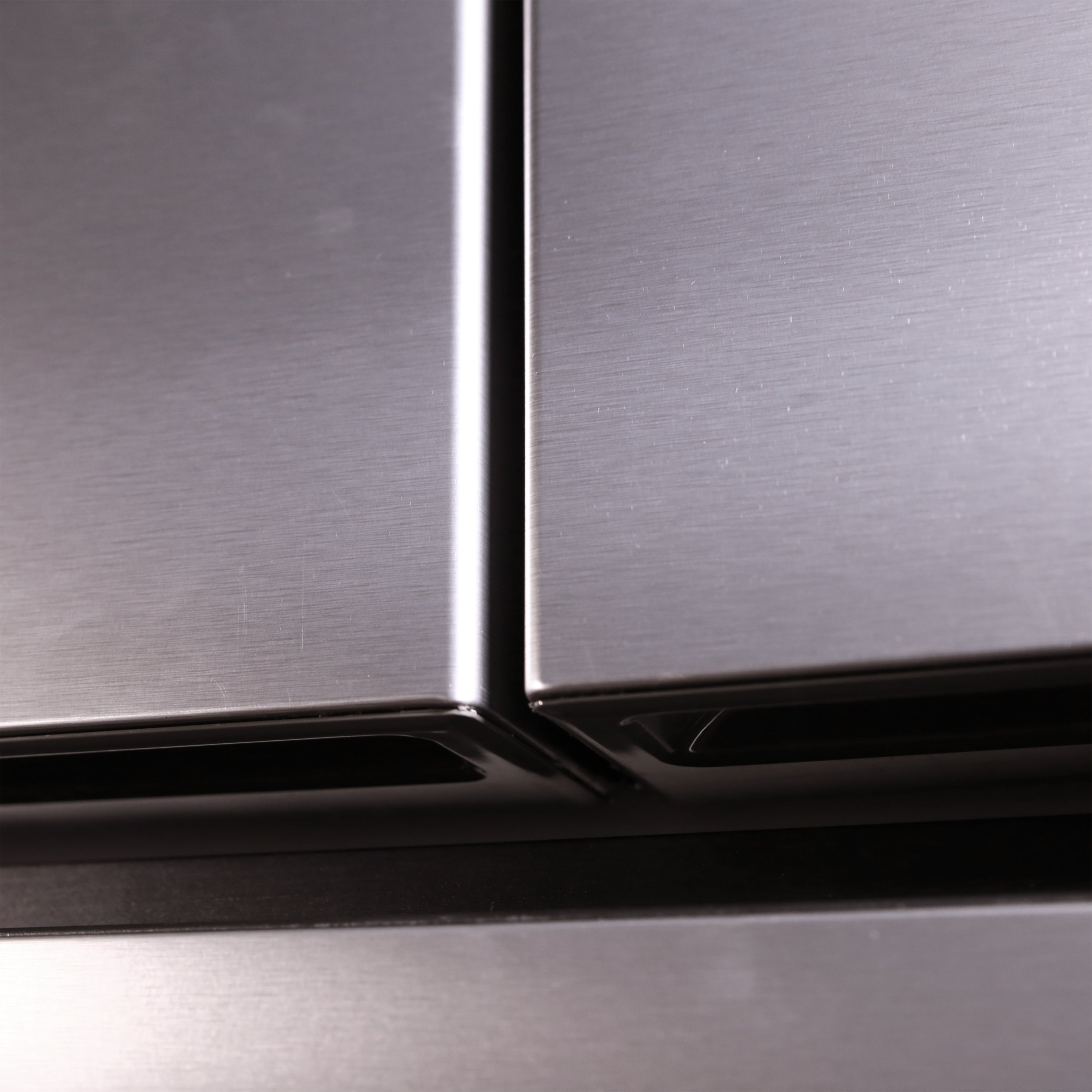 Avanti Frost Free French Door Refrigerator, 17.5 cu. ft. - FFFDS175L3S