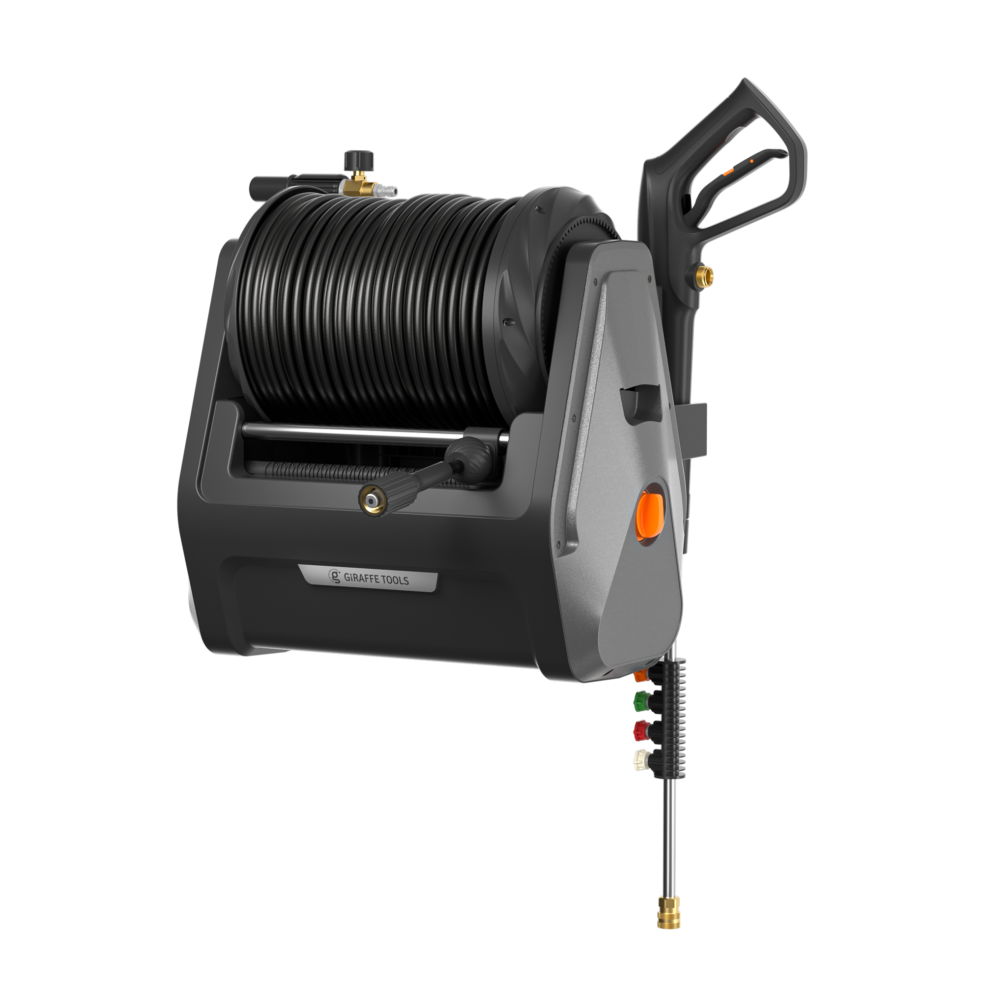 Grandfalls Pressure Washer - HP135-G30B