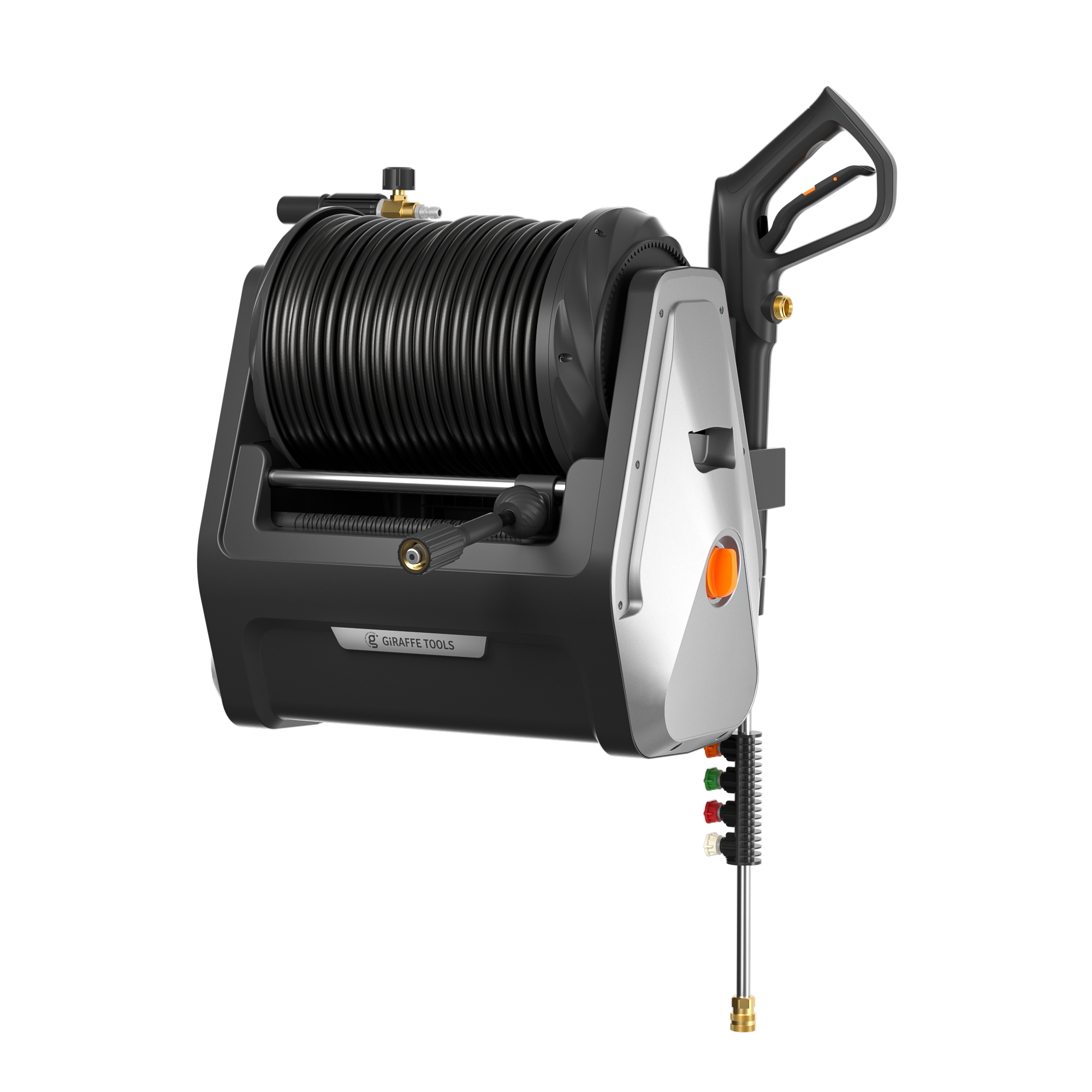 Grandfalls Pressure Washer - HP135-G30B
