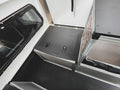 Goose Gear Camper System - Midsize Truck 6Ft Bed - Passenger Side Front Utility Module - 2789-GGR-SH