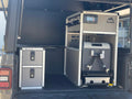 Goose Gear Camper System - Midsize Truck and Full Size Truck - Rear Passenger Side CampKitchen Module - 3058-GGR-SH