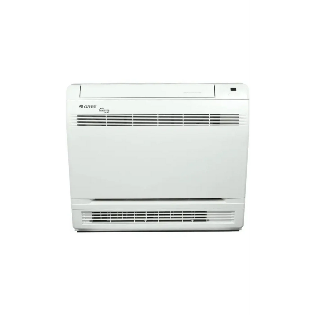 Gree 12k BTU Floor Mount Indoor Mini-Split Mini Console Multi-Zone Air Handler - CONS12HP230V1AF