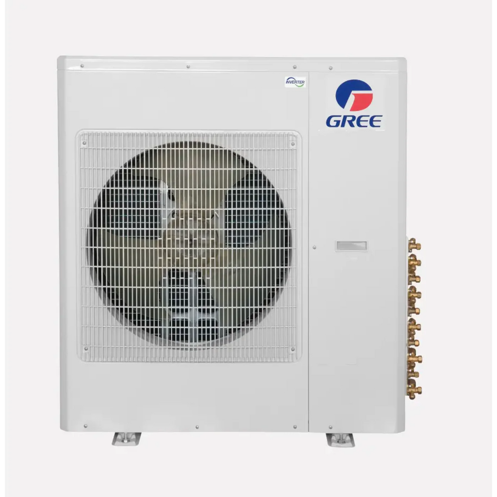 Gree 36K BTU 23 SEER Outdoor Mini-Split Multi-Zone Ultra Heat Pump Condenser - MULTIU36HP230V1DO