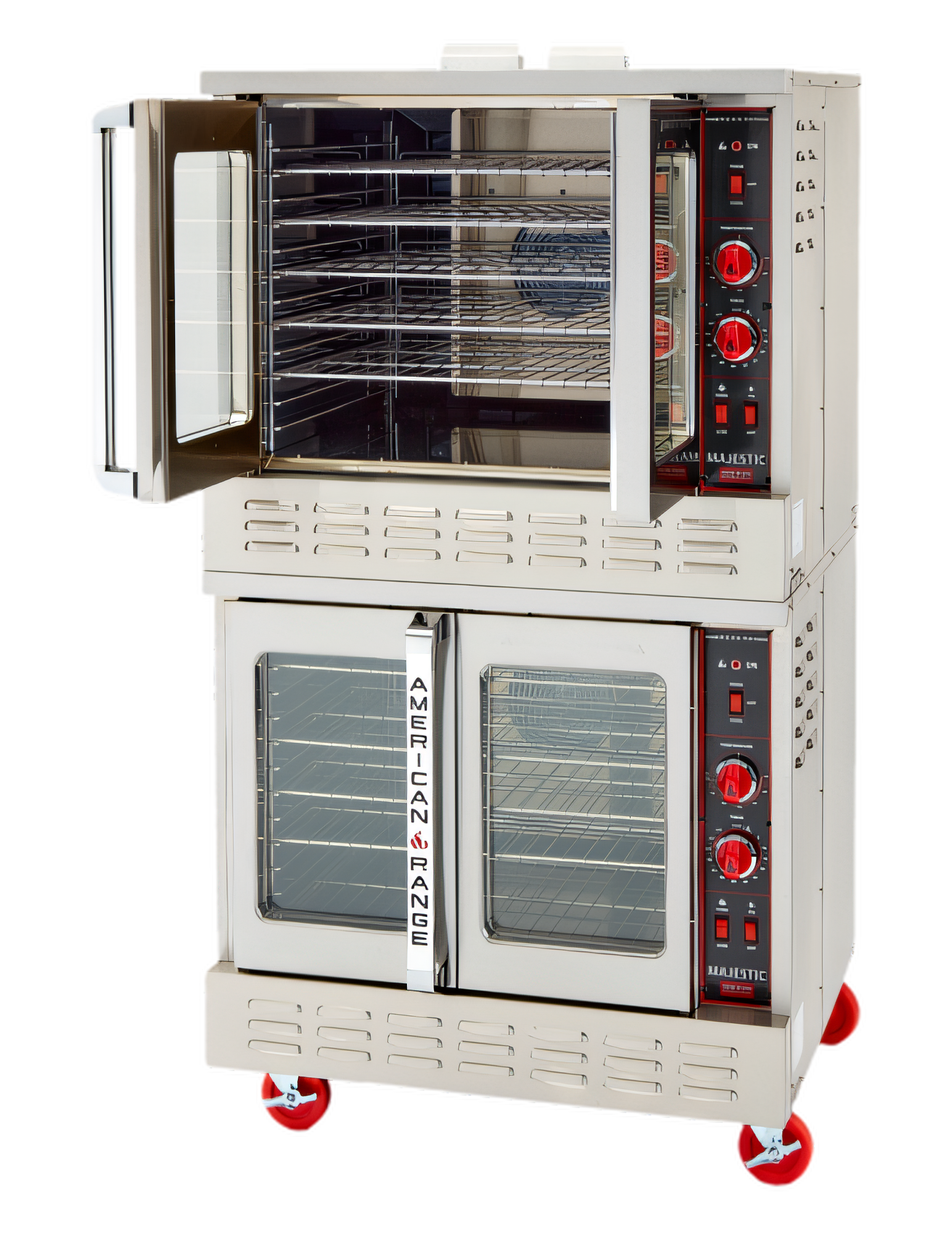 American Range Convection Ovens - MSDE-2