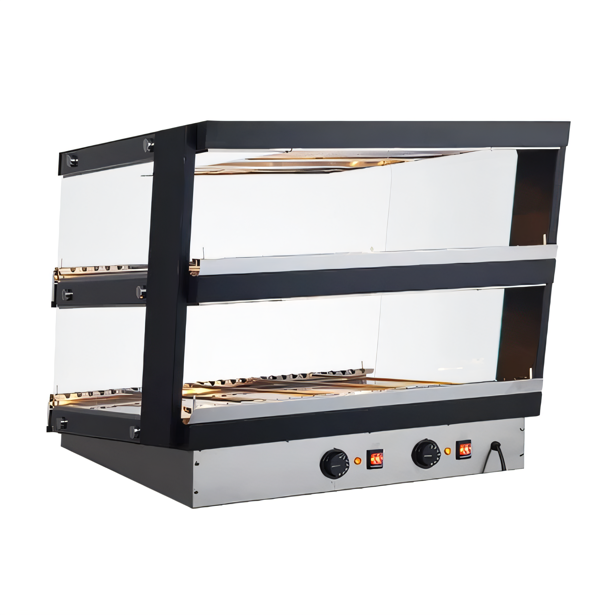 Omcan USA Hot Food Displays - 47512