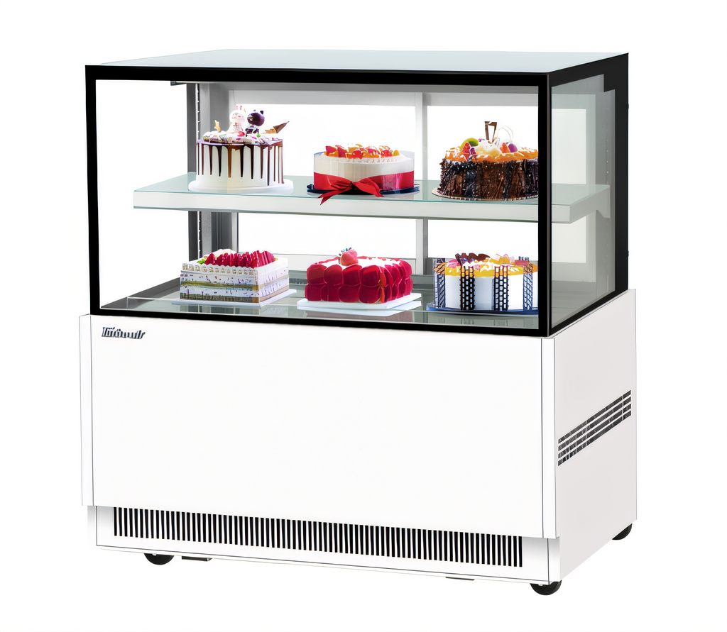 Turbo Air TBP48-46NN-W(B) Bakery Display Cases - TBP48-46NN-W(B)