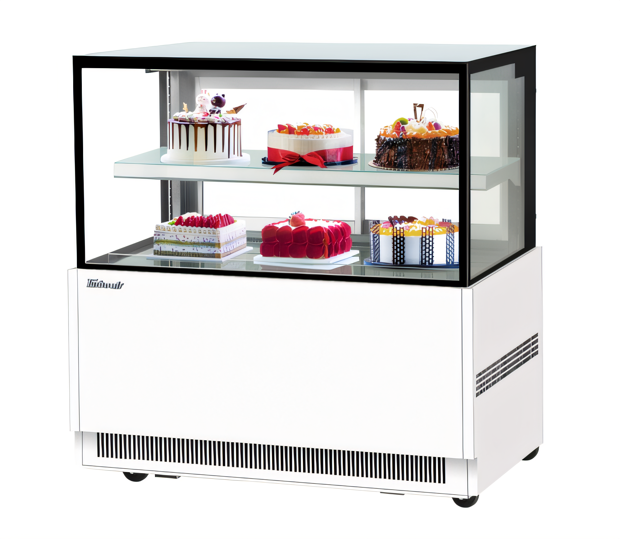 Turbo Air TBP48-46NN-W(B) Bakery Display Cases - TBP48-46NN-W(B)
