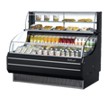 Turbo Air TOMD-60HW(B) Pastry Display Cases - TOMD-60HW(B)