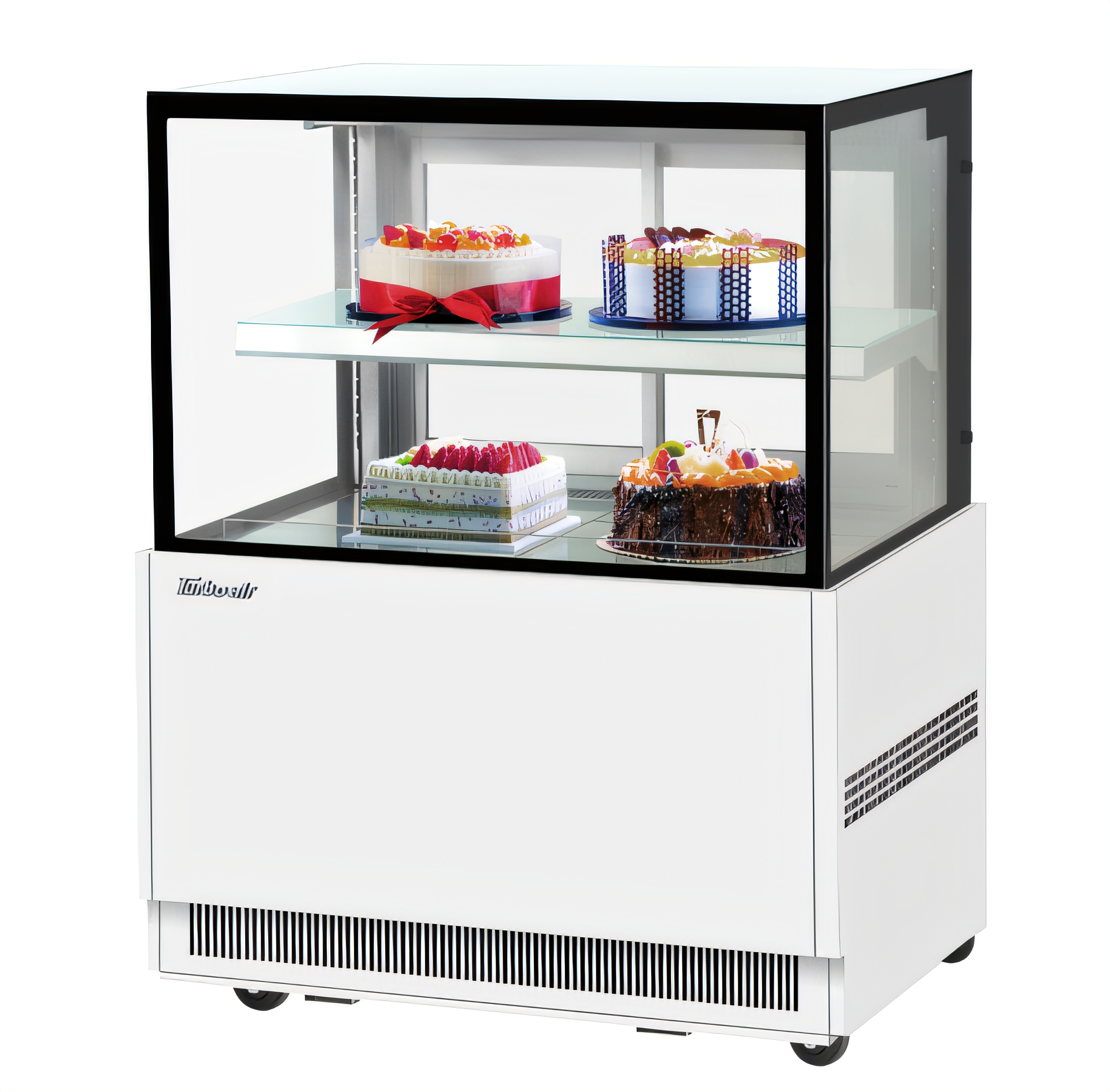 Turbo Air TBP36-46NN-W(B) Bakery Display Cases