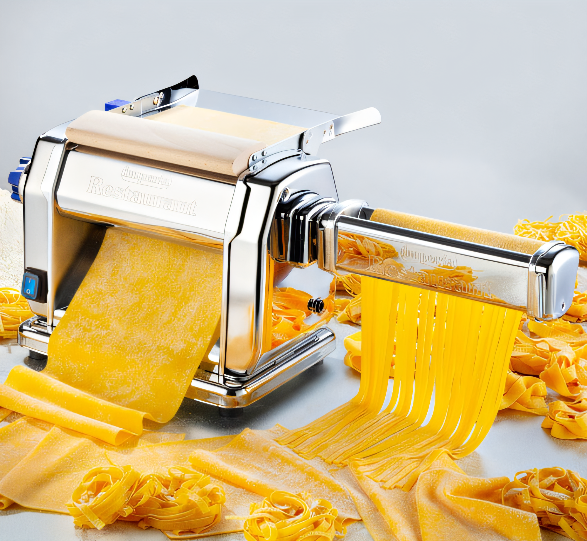 Omcan USA Trento Dough Sheeters - 46292