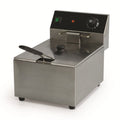 Globe Solutions by Nemco Countertop Deep Fryer - GSGS1610