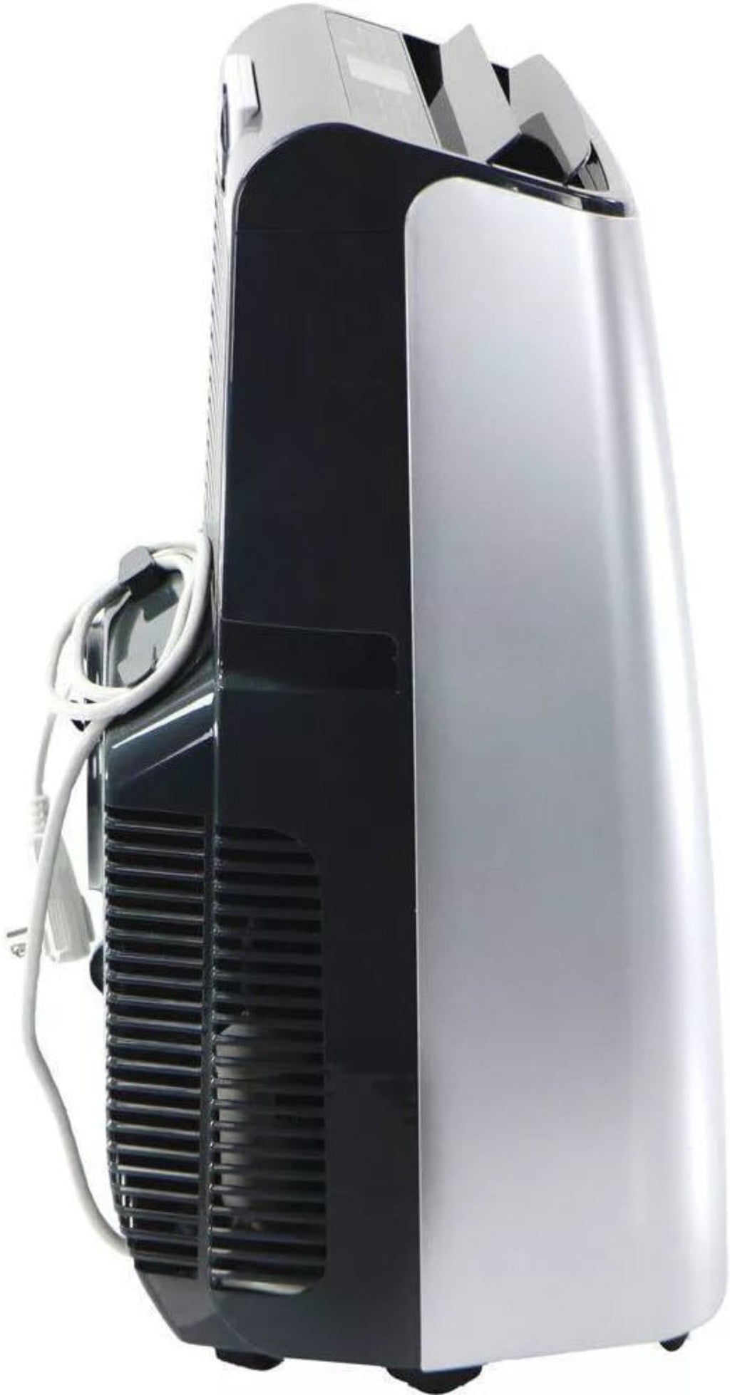 Amana  - 12, 000 BTU Portable AC - White/Gray  -  AMAP121AW-2
